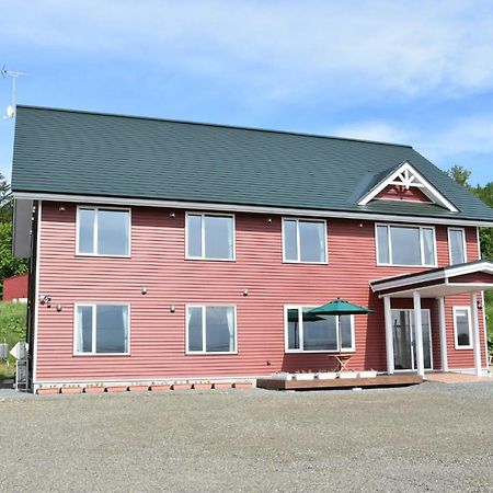Hotel Hanafuji Inn Nakafurano Kültér fotó