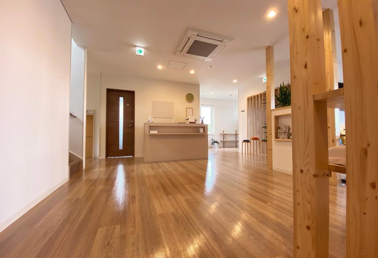 Hotel Hanafuji Inn Nakafurano Kültér fotó