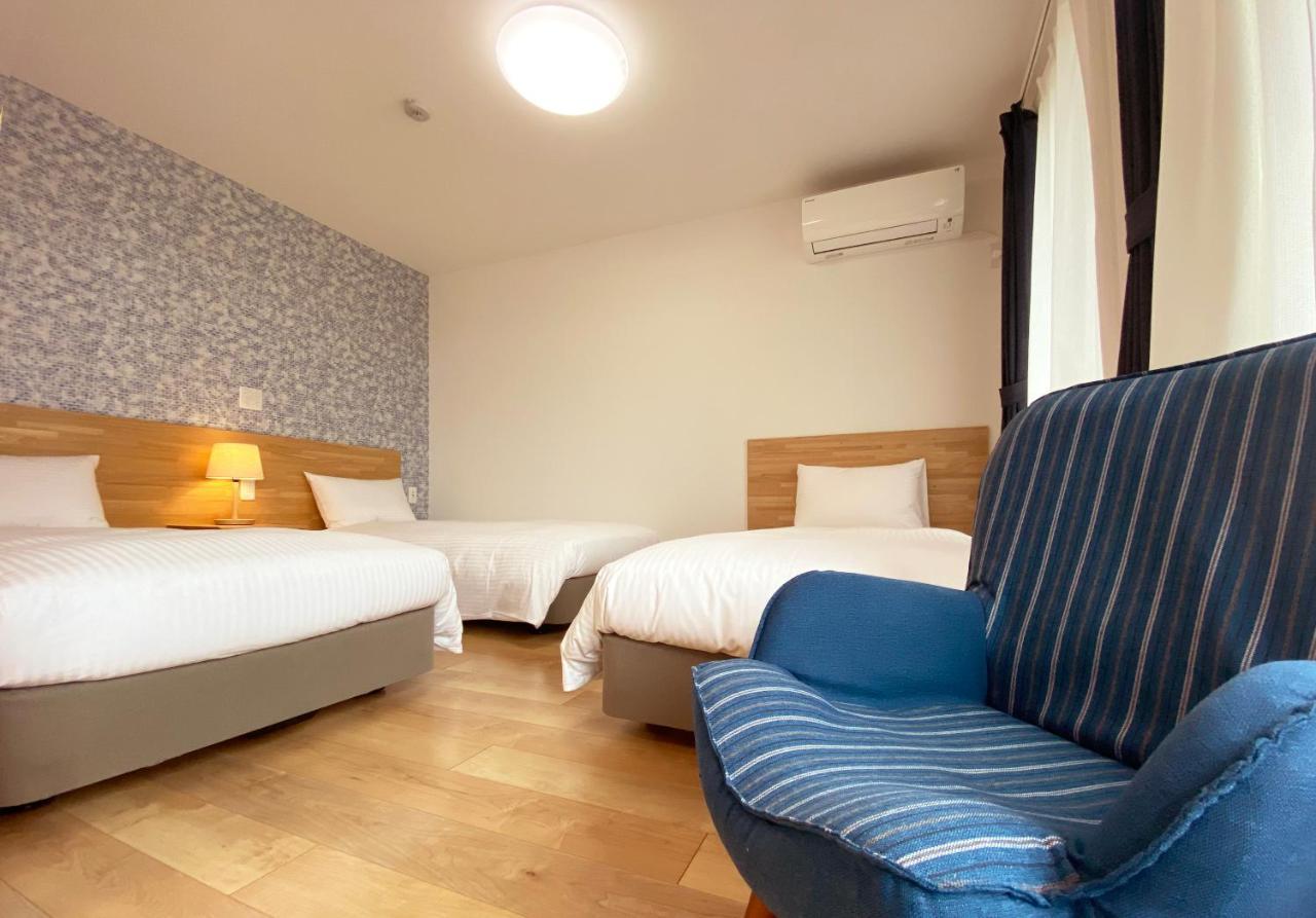 Hotel Hanafuji Inn Nakafurano Kültér fotó