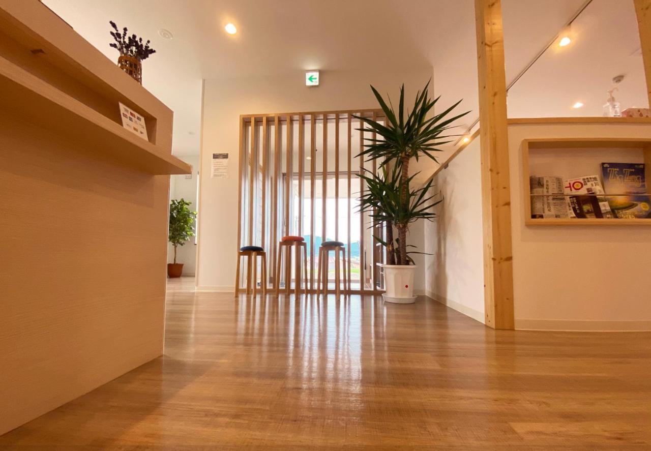 Hotel Hanafuji Inn Nakafurano Kültér fotó