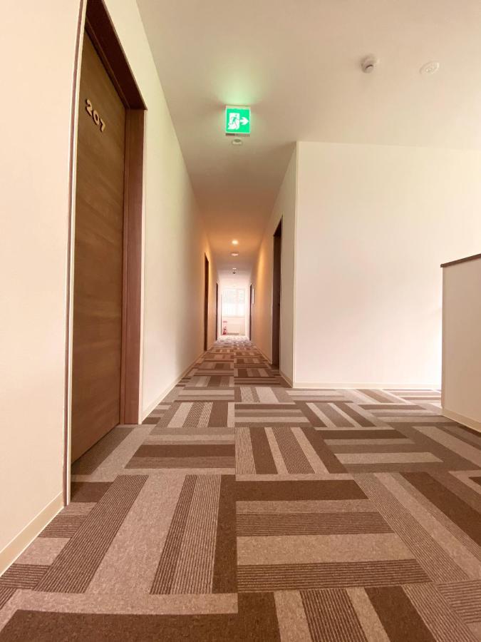 Hotel Hanafuji Inn Nakafurano Kültér fotó