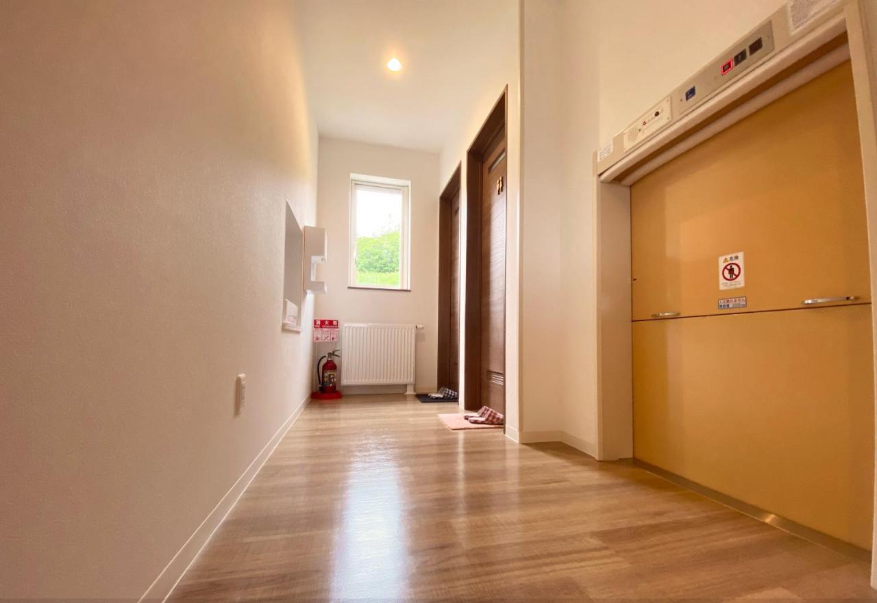 Hotel Hanafuji Inn Nakafurano Kültér fotó